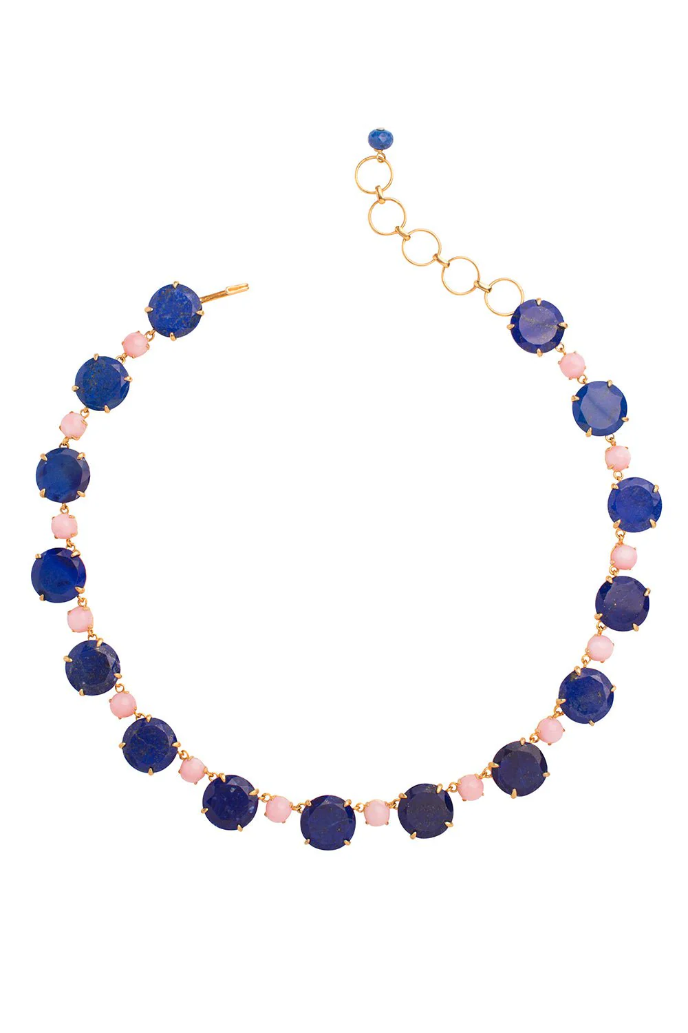 Lapis Lisa Necklace