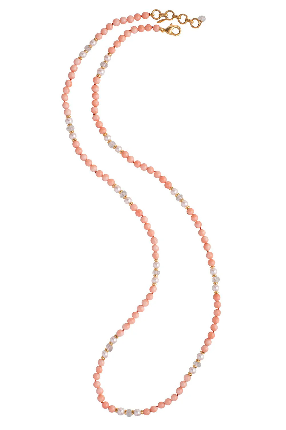 Pearl Sautoir Necklace