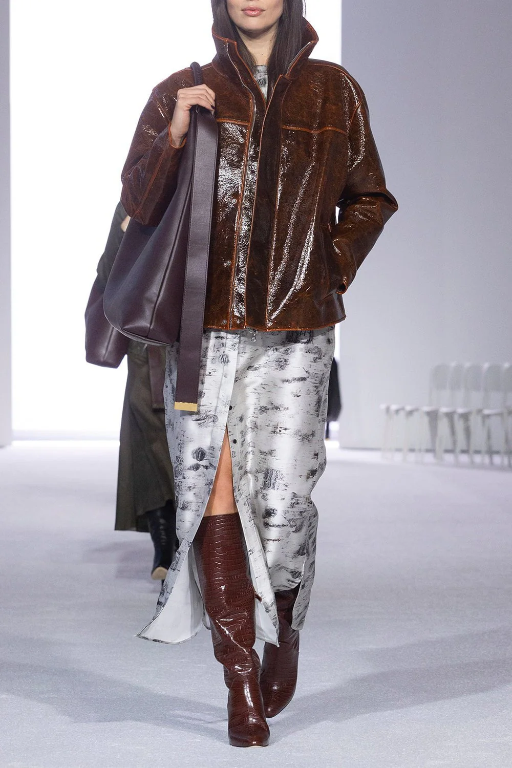 Everett Trucker Jacket - Image 2