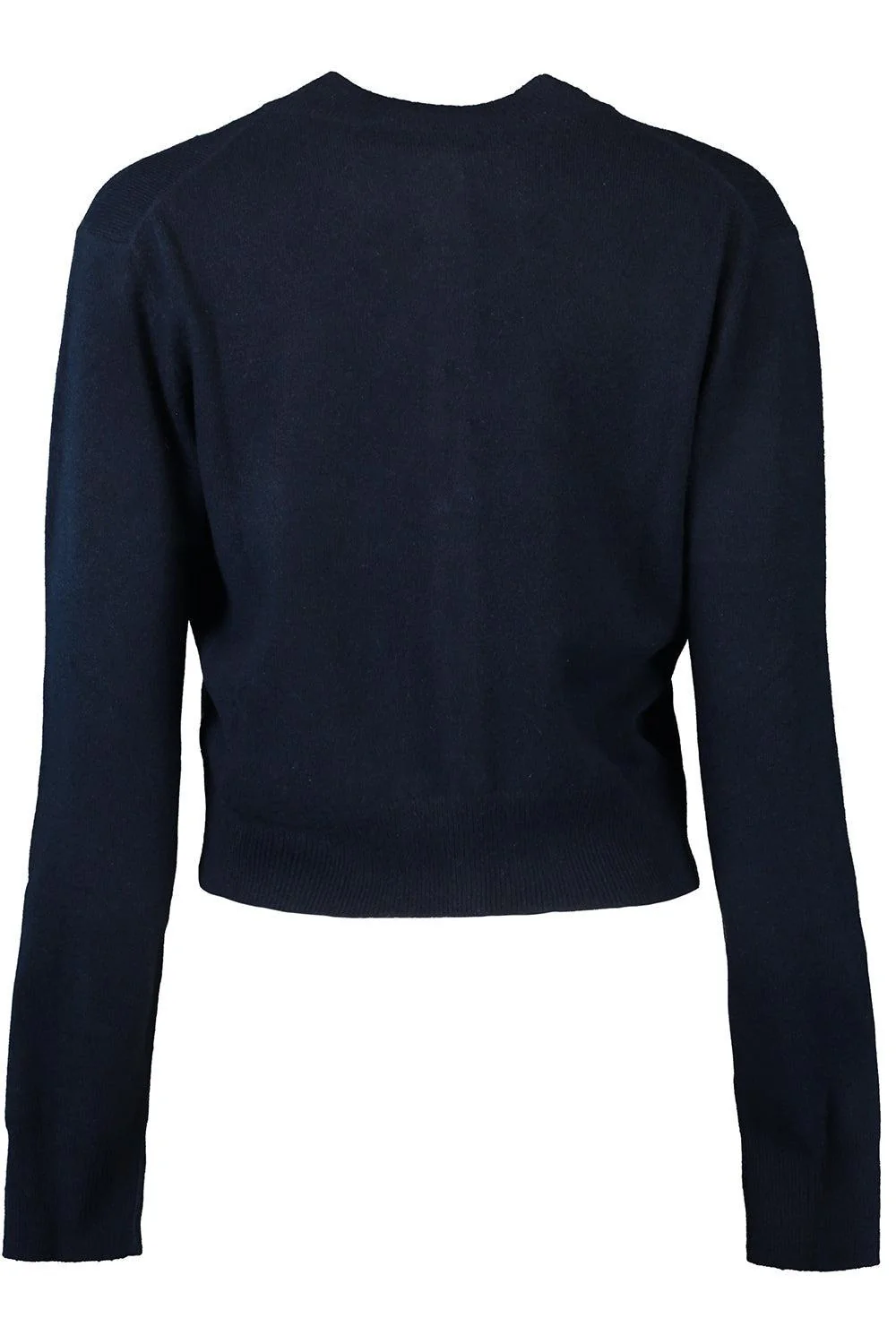 THE AUBREY CARDIGAN - NAVY - Image 4