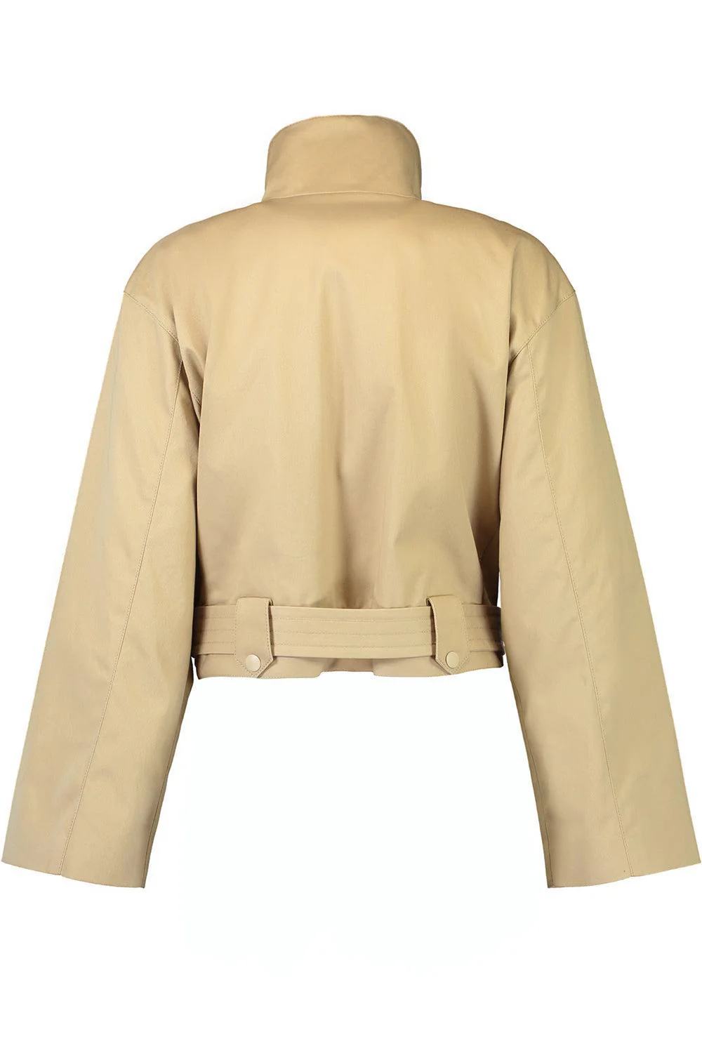 The Lily Double Trench Coat - Image 3
