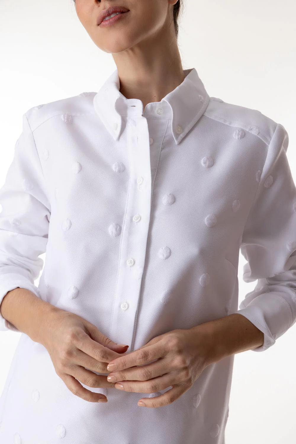 The Lola Shirt Dress - Image 3
