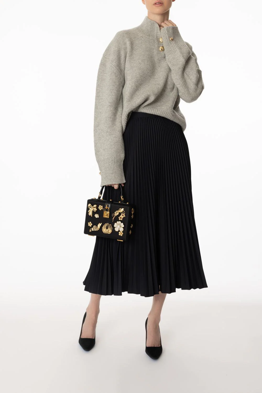 The Rowe Henley - Image 2