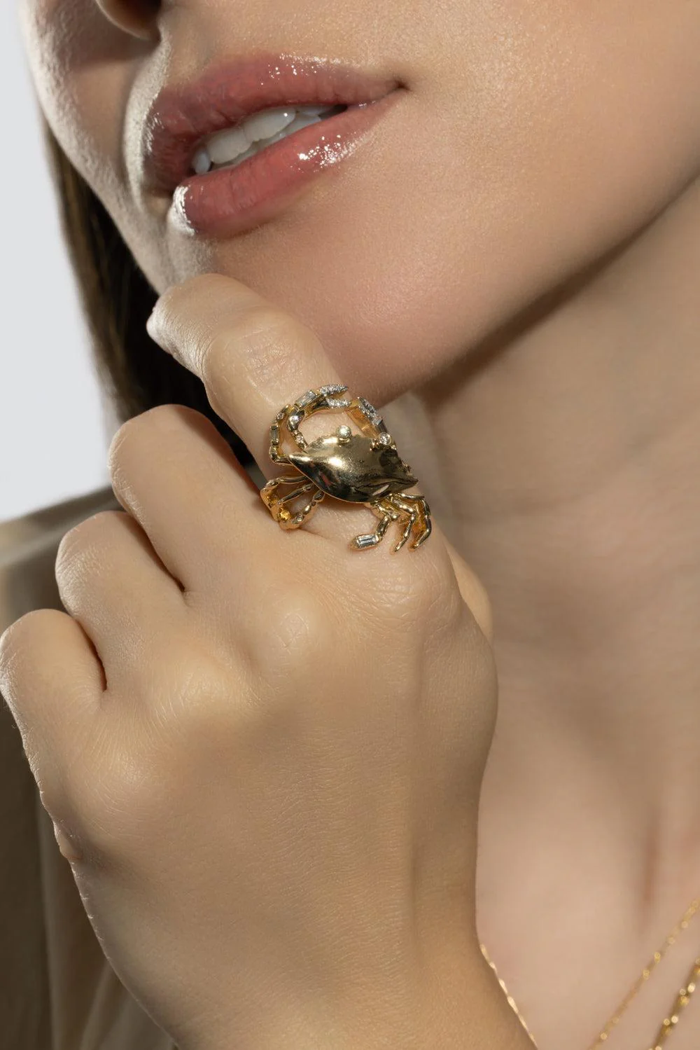 Cancer Zodiac Ring - Image 3