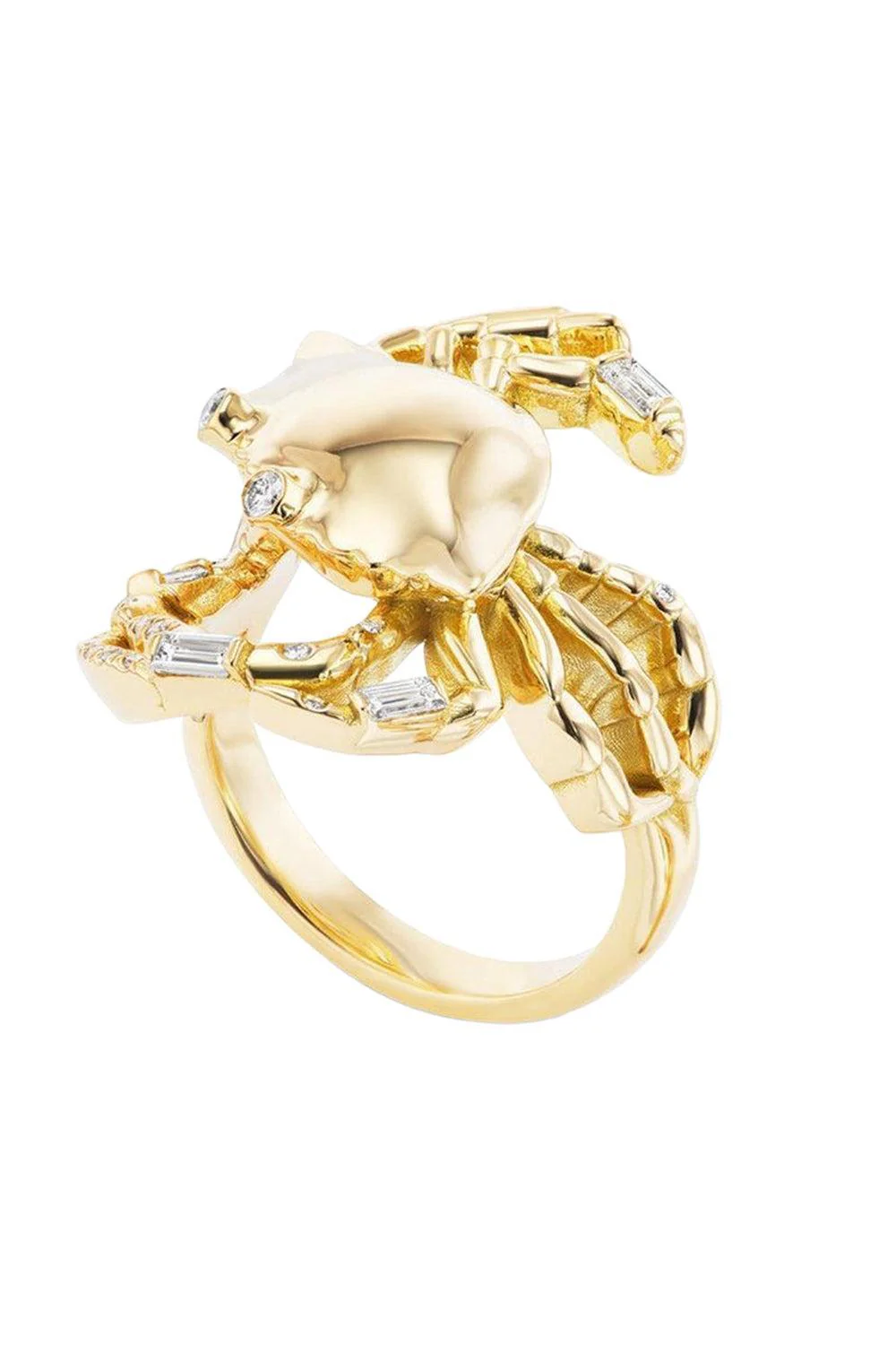 Cancer Zodiac Ring - Image 6