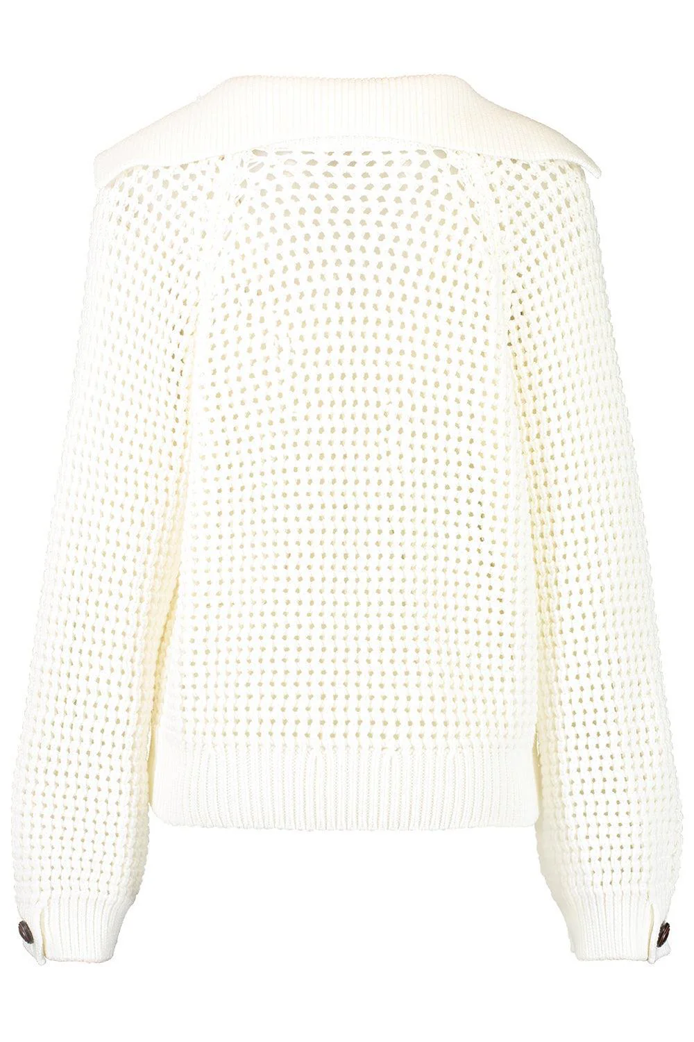 3D Sailor Collar Pullover - Image 5