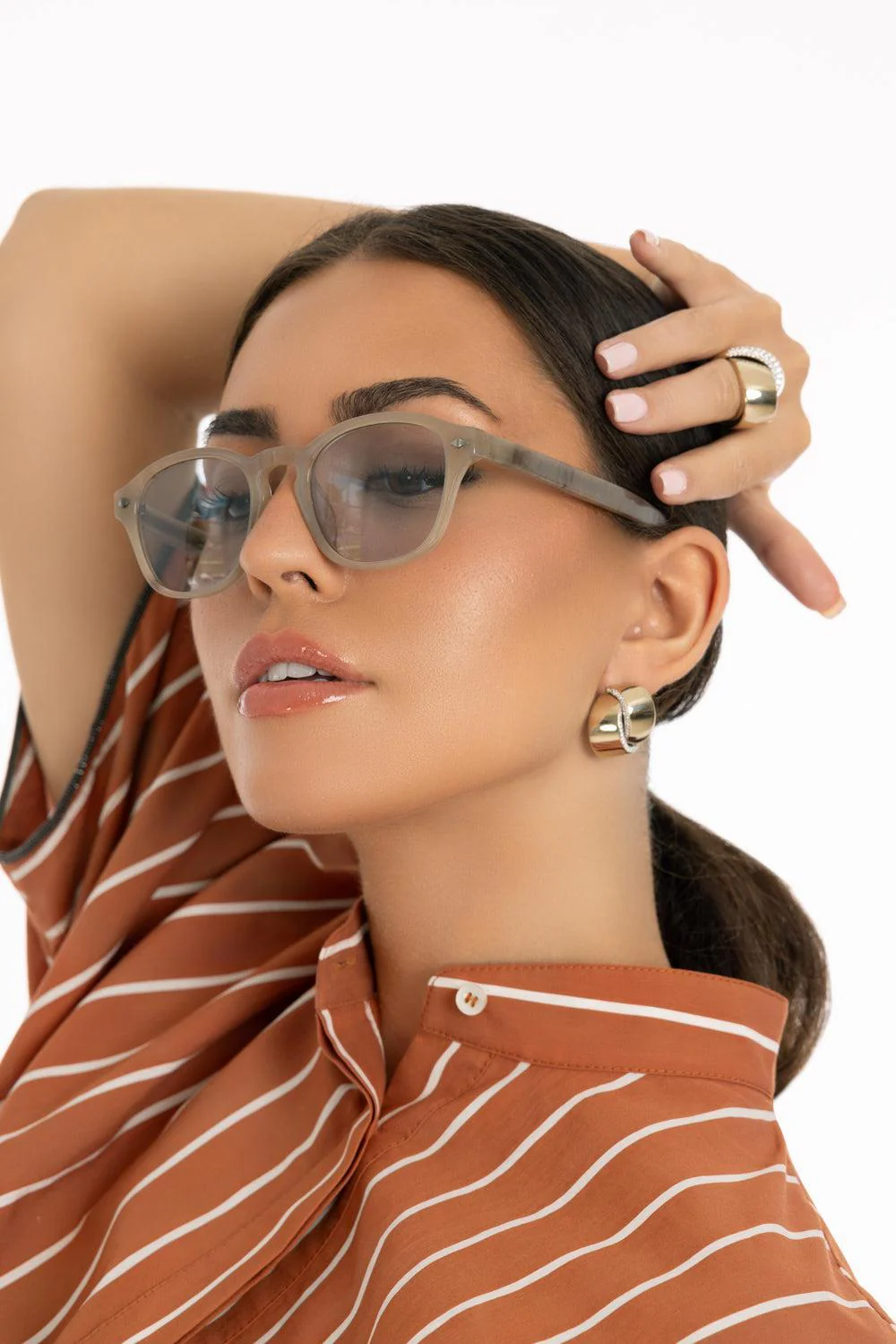 Acetate Sunglasses - Image 3