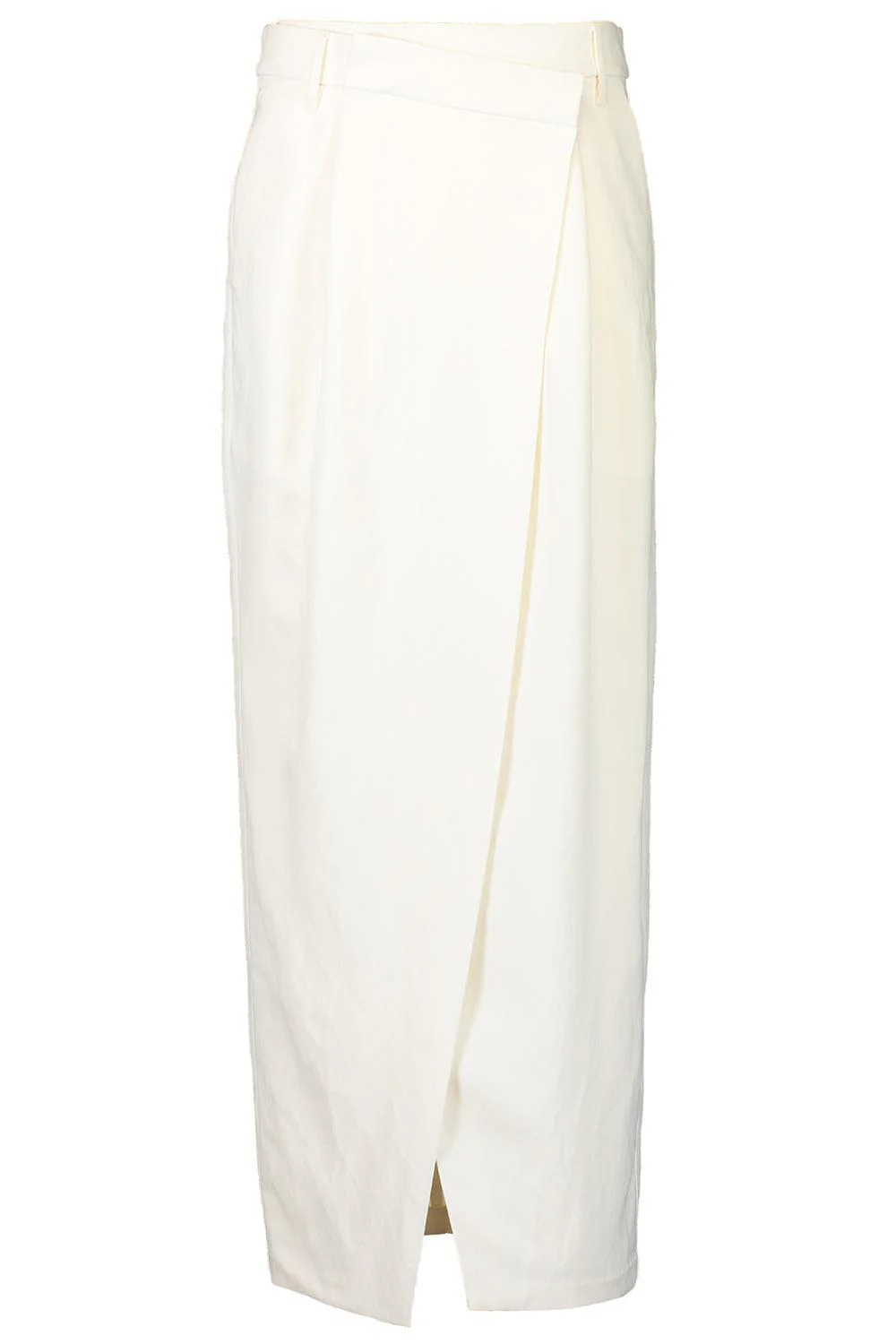 Asym Wrap Skirt