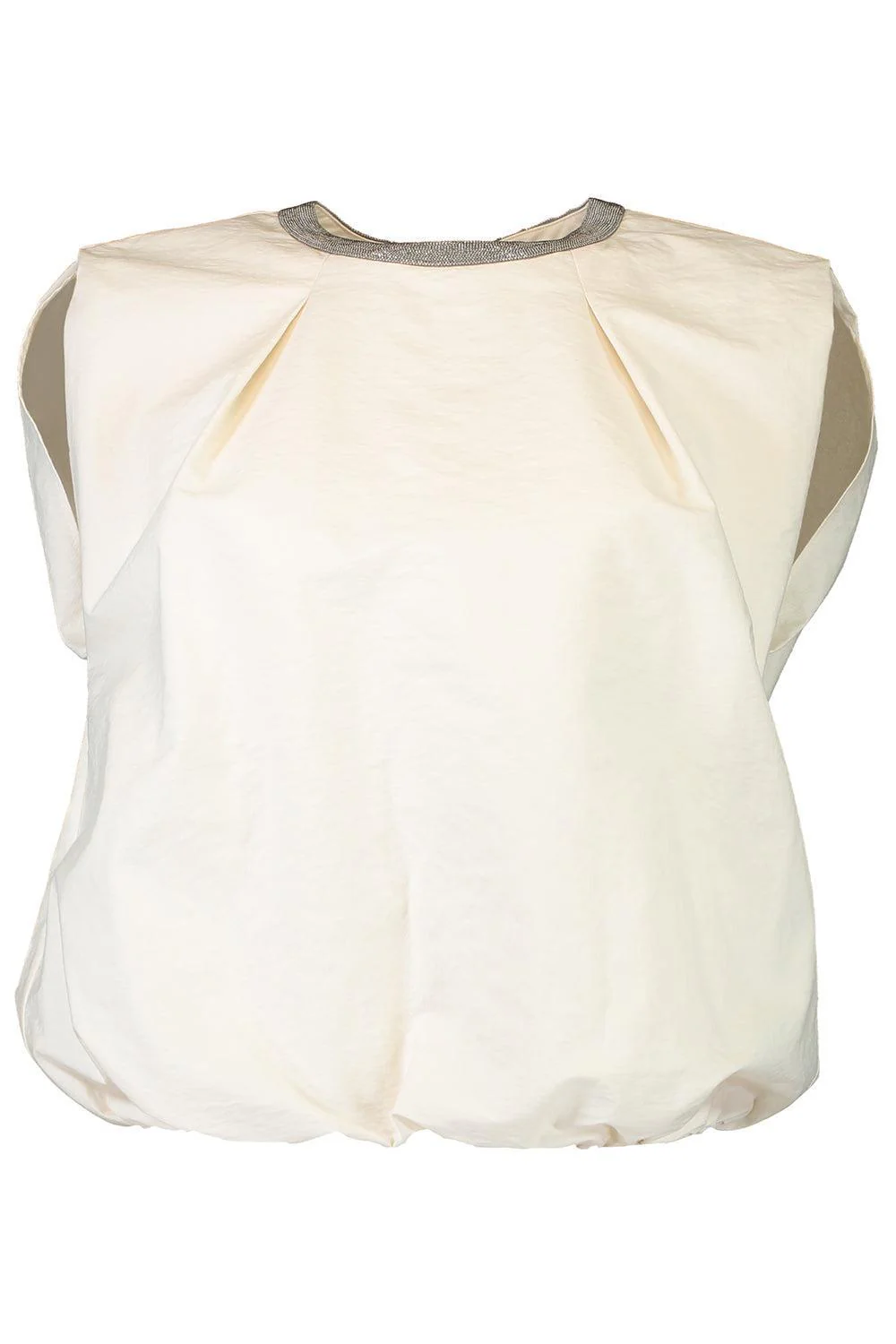 Balloon Hem Tank