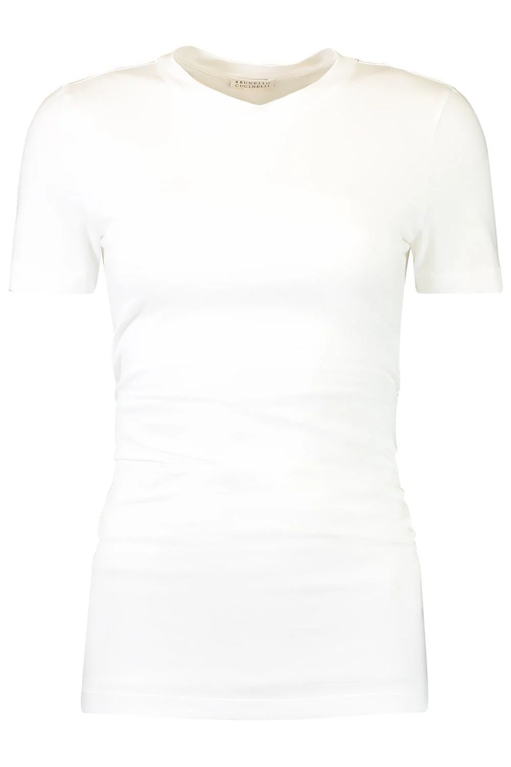 Basis Tee - White