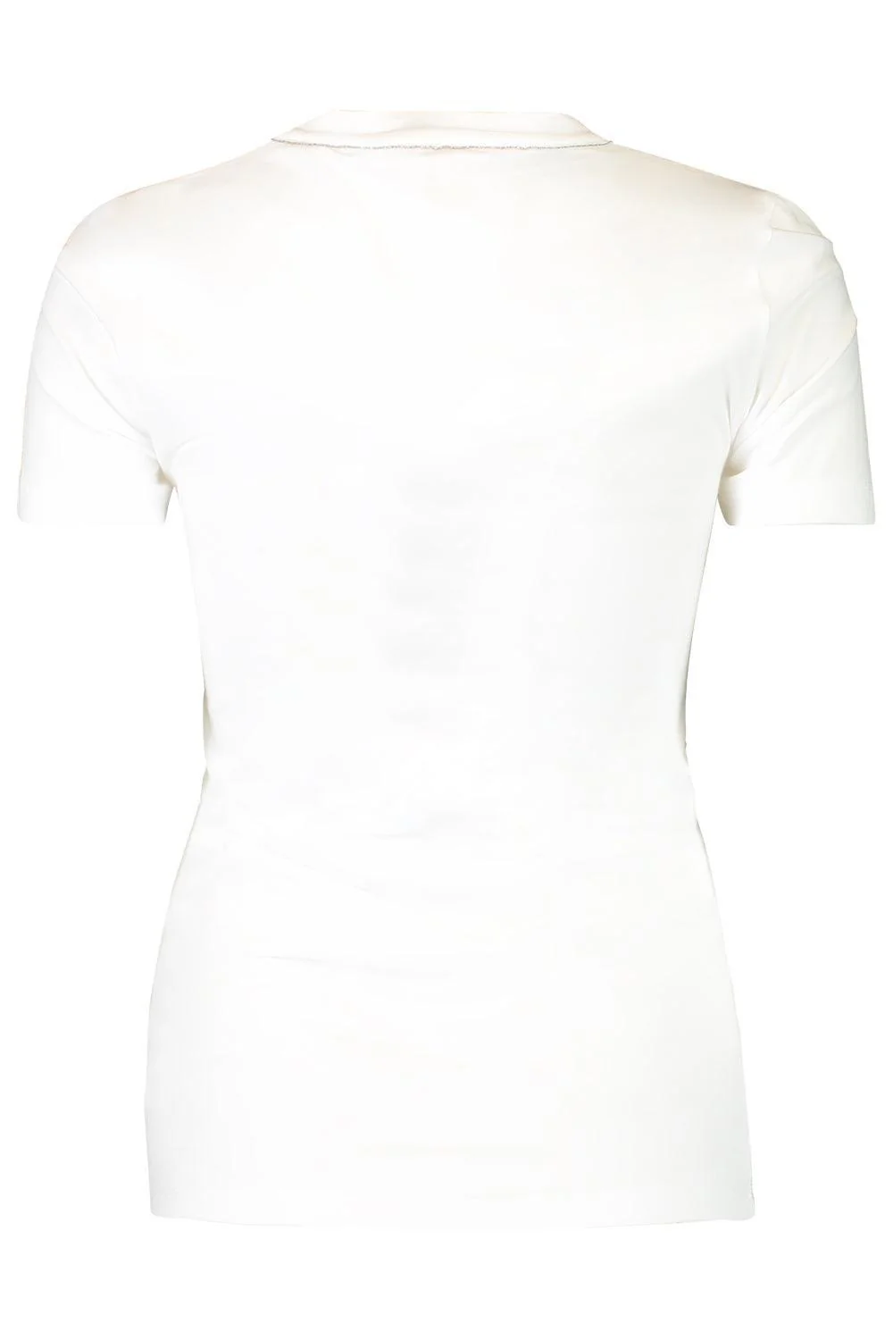 Basis Tee - White - Image 5