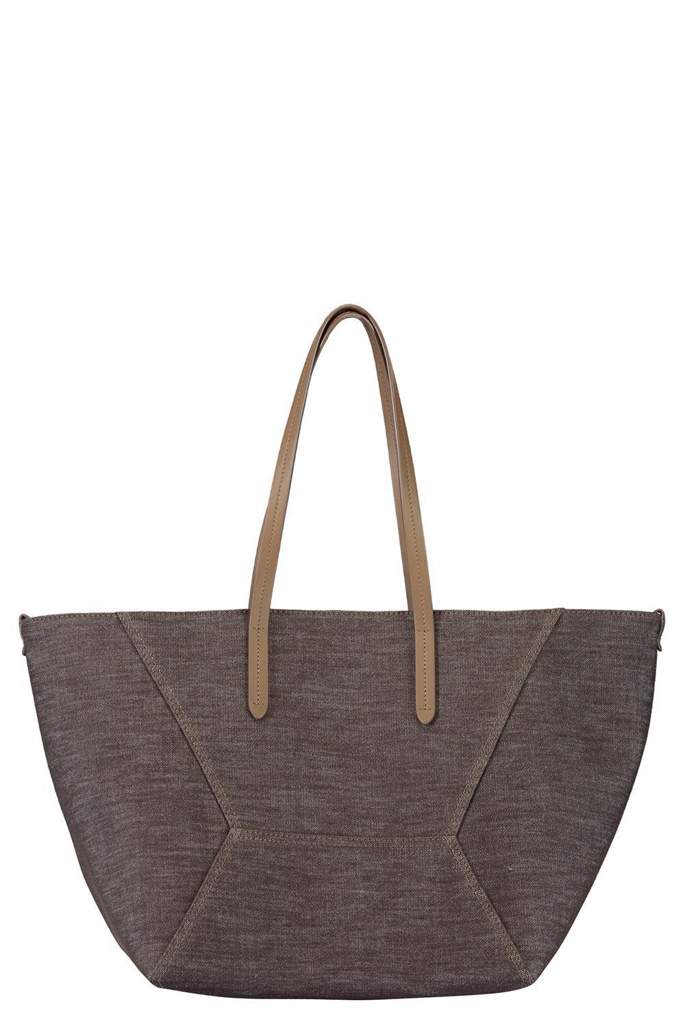 BC Duo Bag - Chocolate