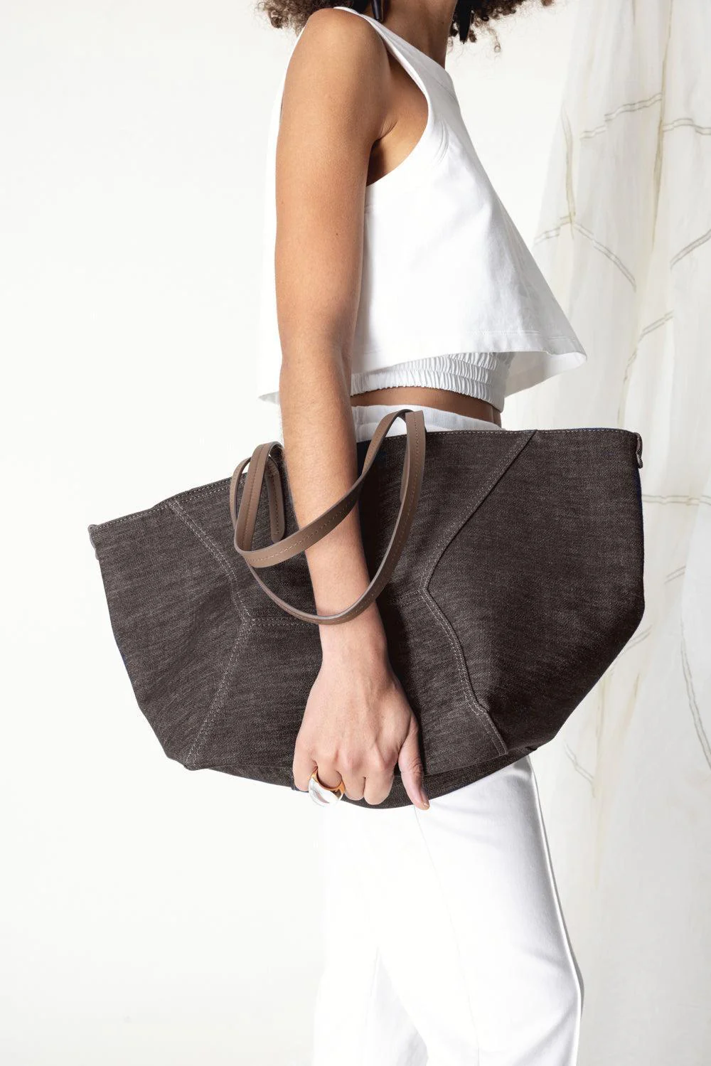 BC Duo Bag - Chocolate - Image 2