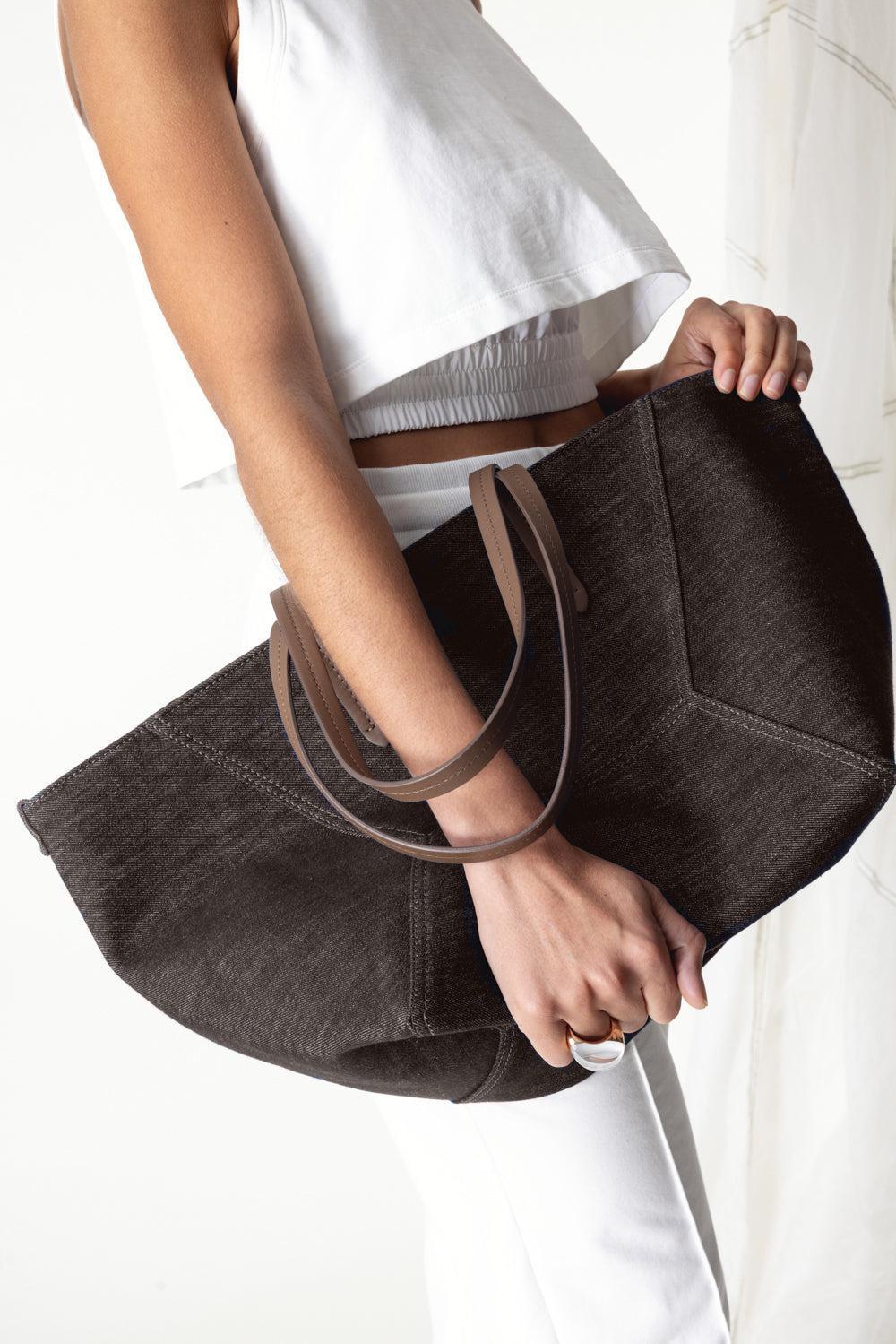 BC Duo Bag - Chocolate - Image 4