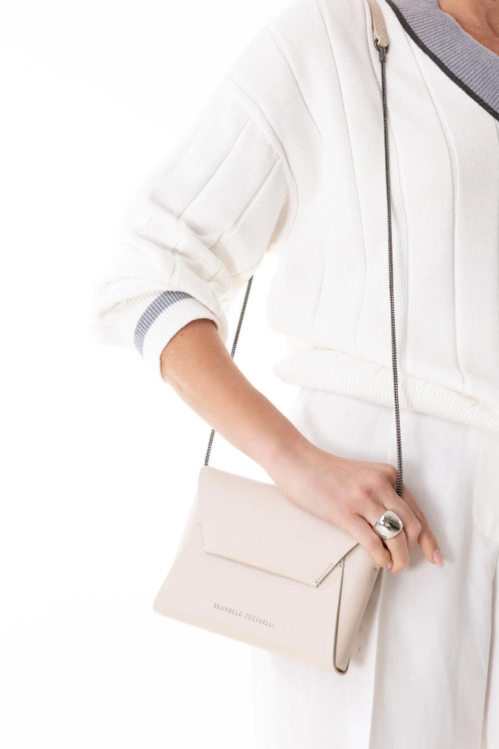 BC Duo Clutch - Ivory - Image 2
