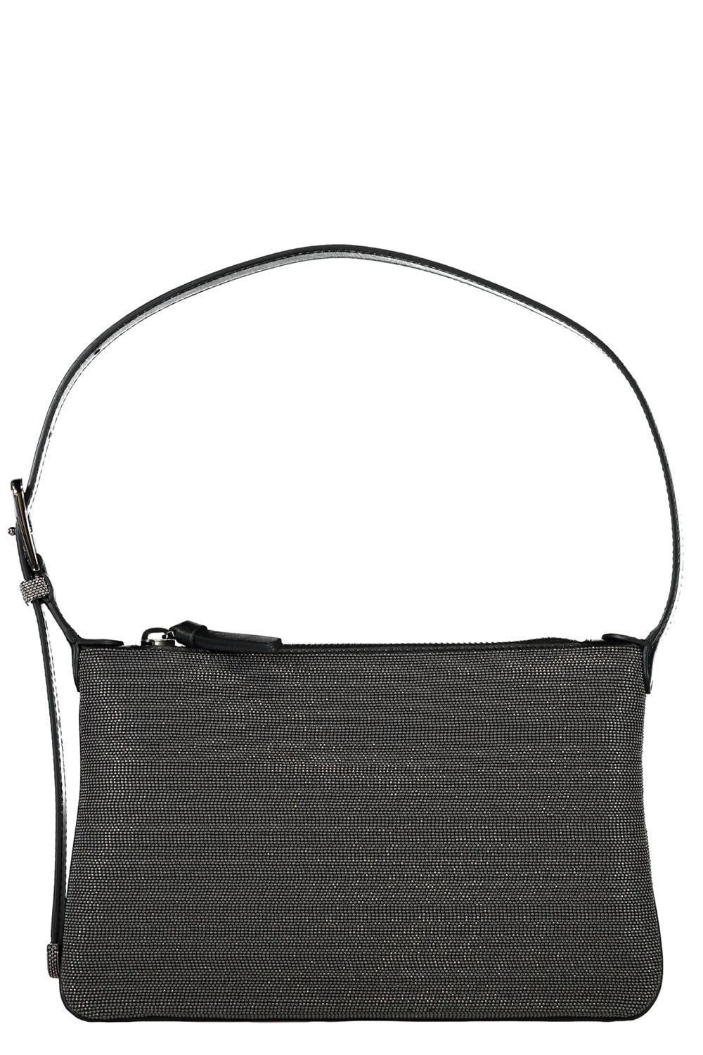 BC Duo Shoulder Bag - Black Precious