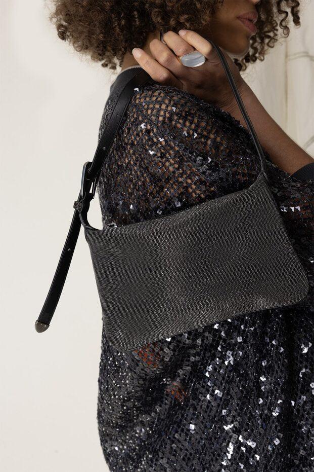 BC Duo Shoulder Bag - Black Precious - Image 3