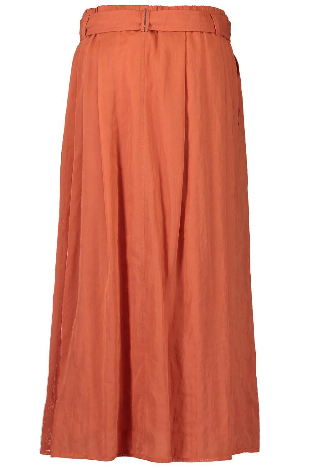 Belted Full Skirt - Image 5