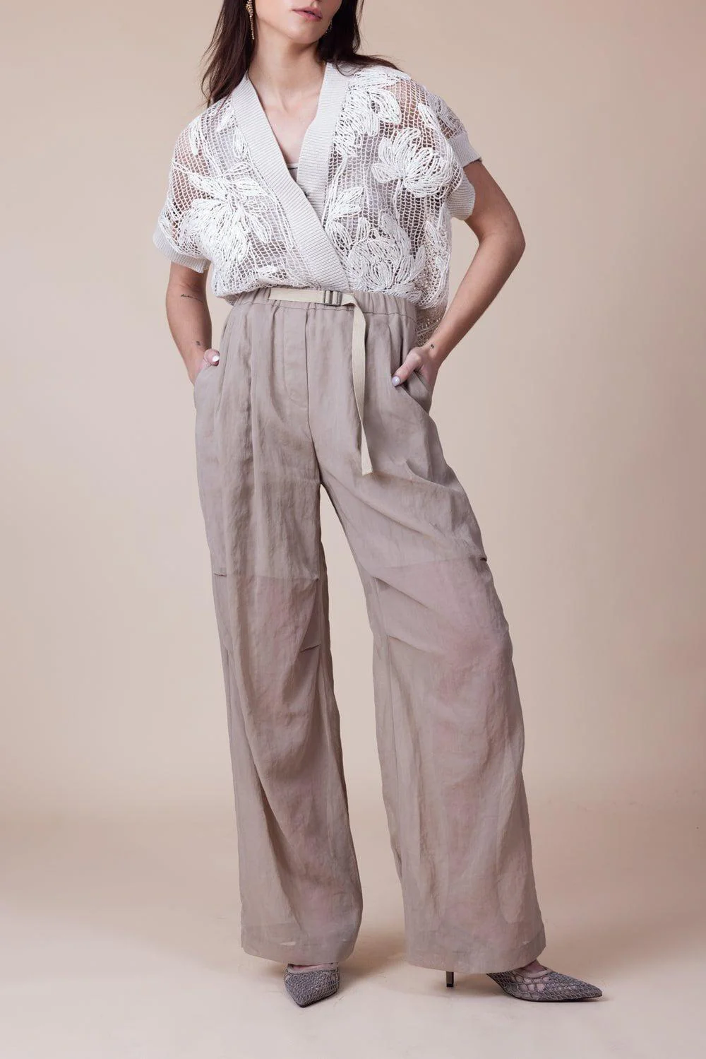 Belted Pant - Image 3