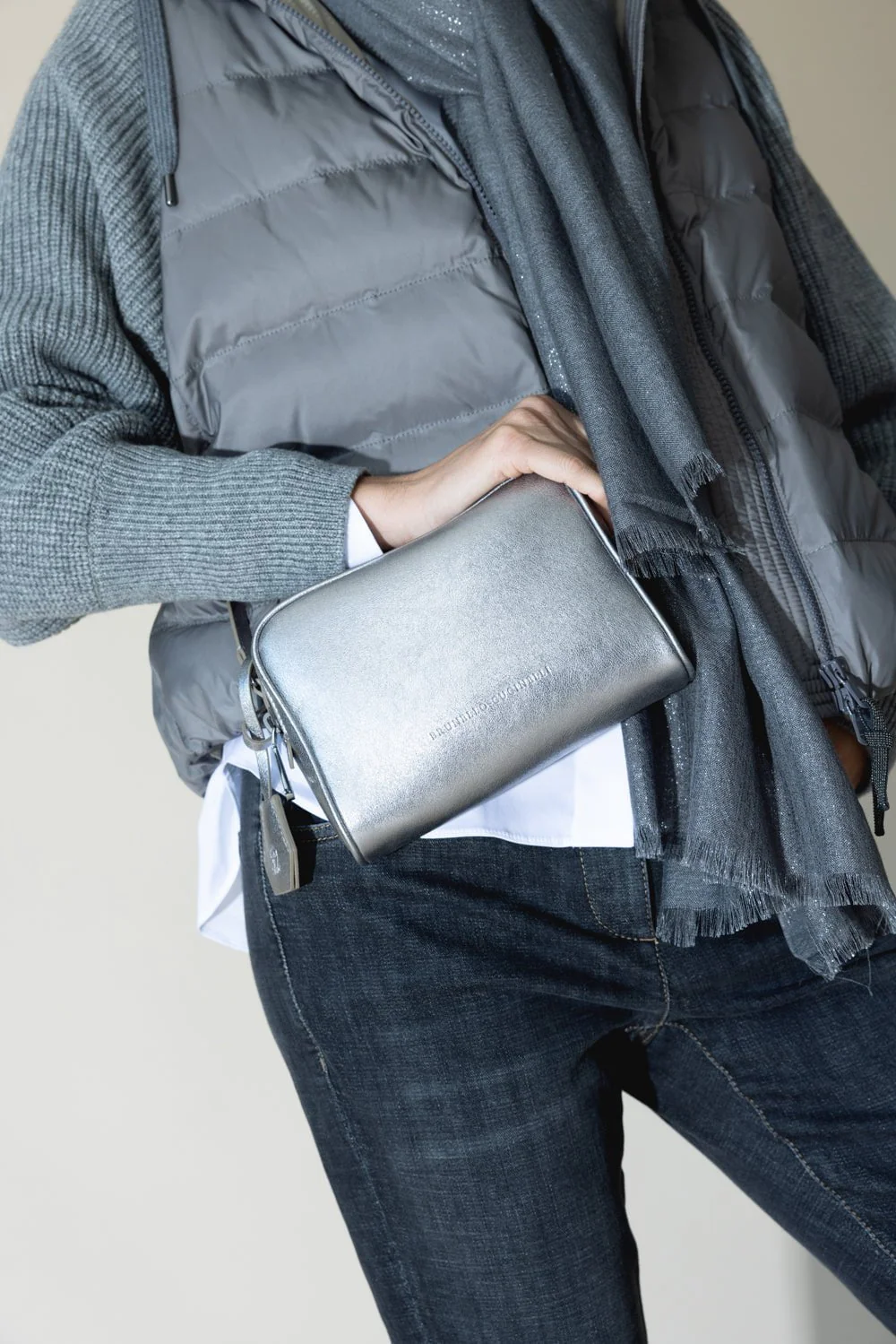Boston Clutch Bag - Image 3