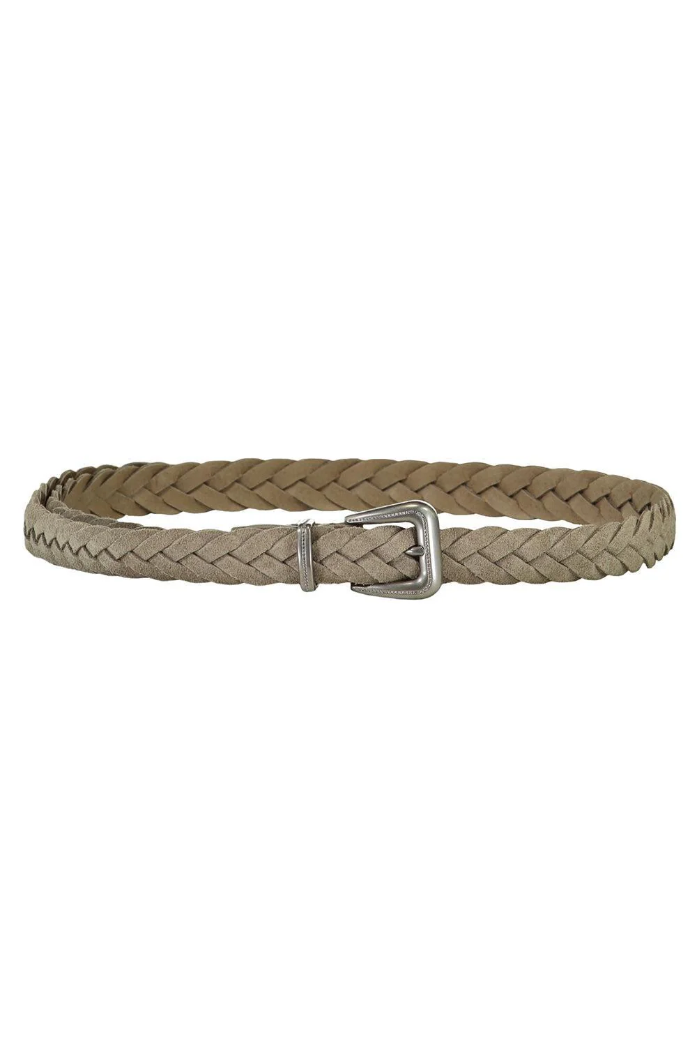 Braided Belt