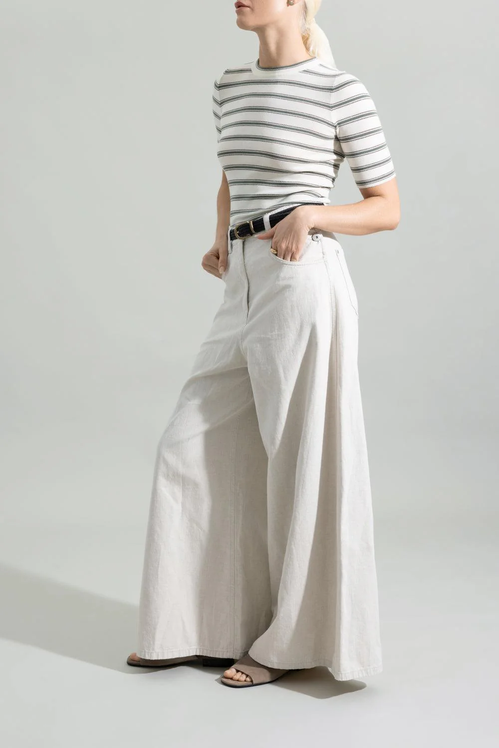 Braided Stretch Belt - Image 3