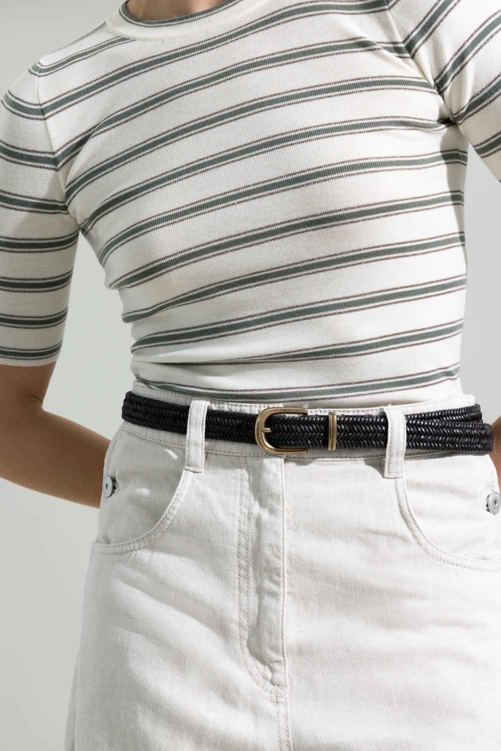 Braided Stretch Belt - Image 4