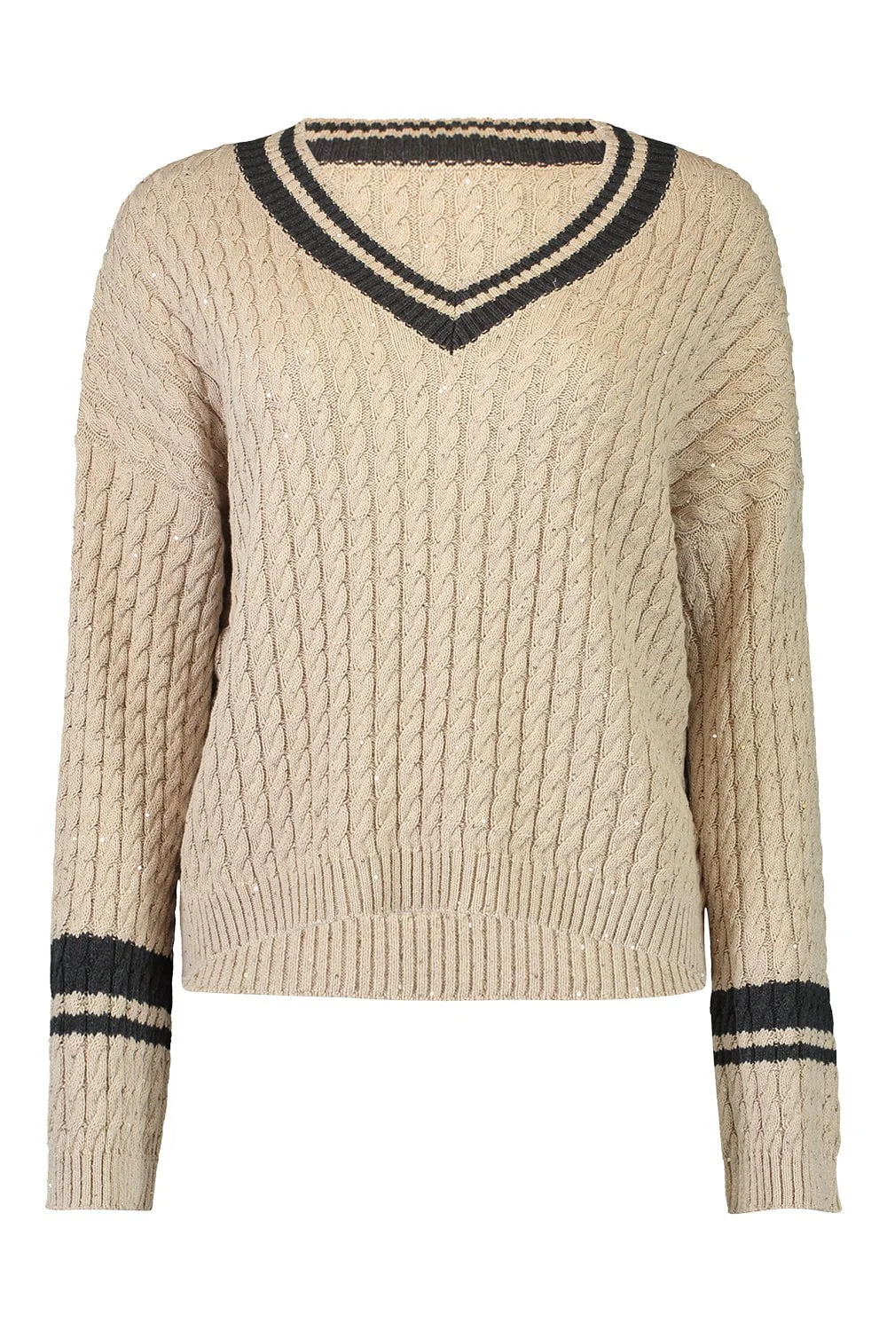 Cable Knit Jumper