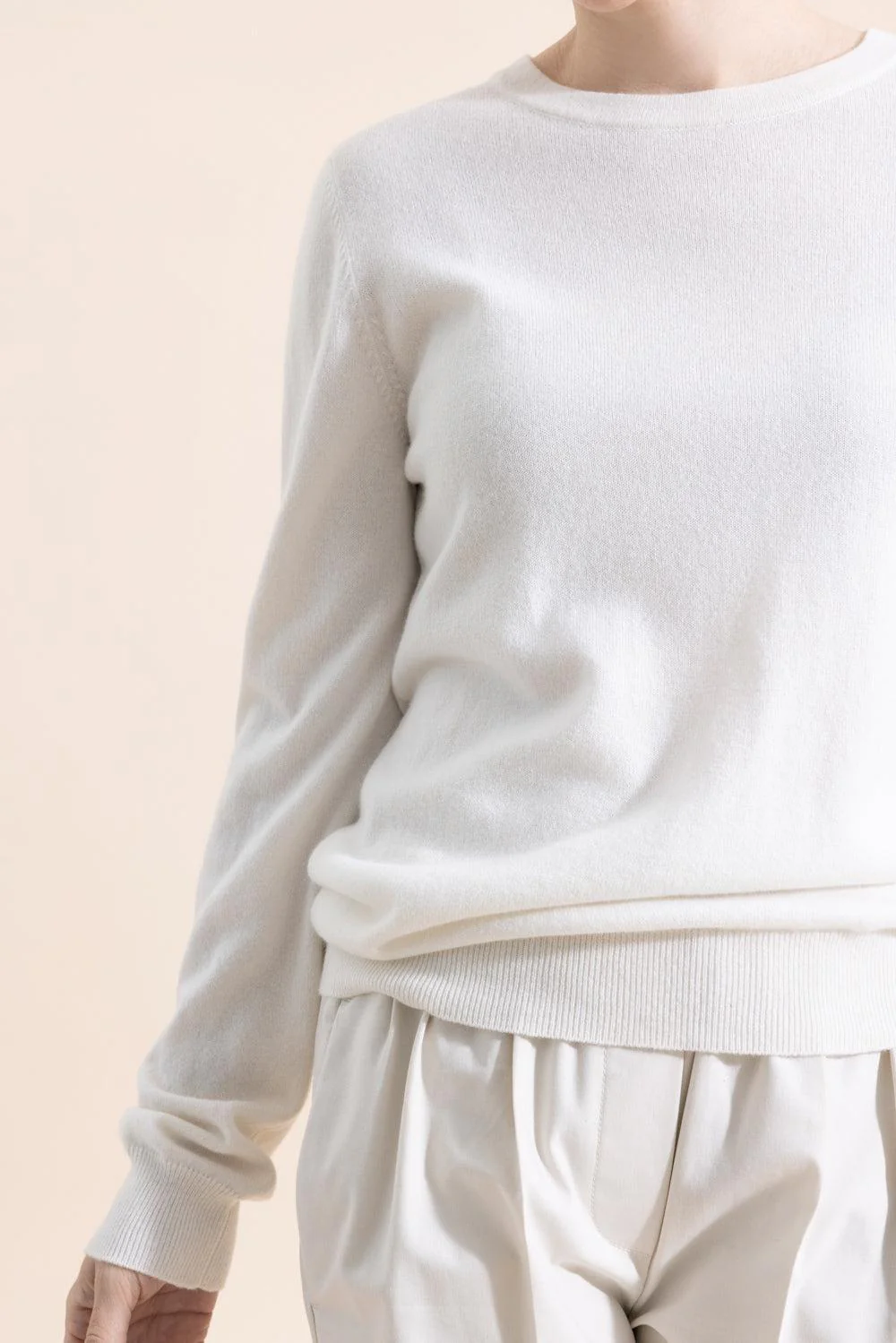 Long Sleeve Sweater - Panama - Image 3