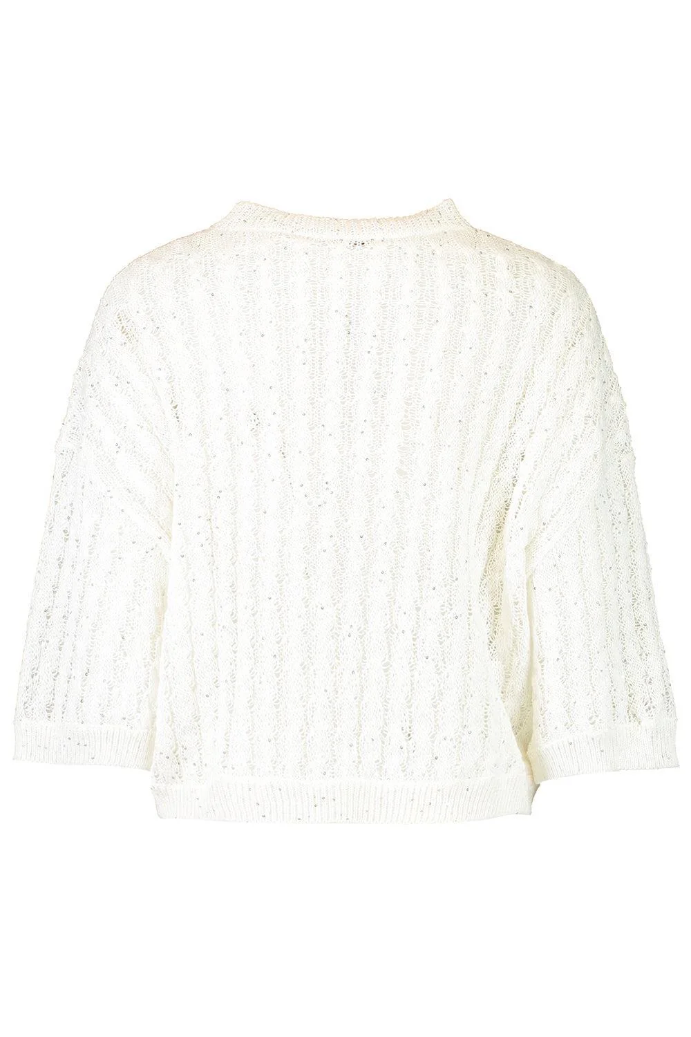 Charming Cable Cardigan - Image 5