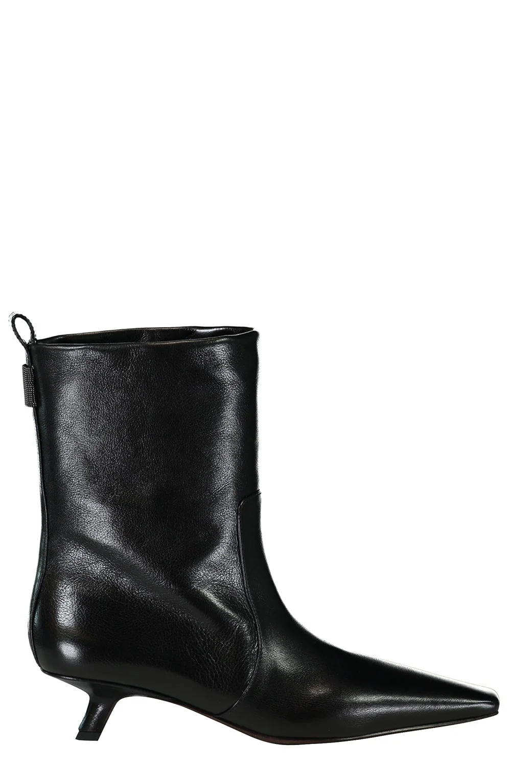 Classic Ankle Boot