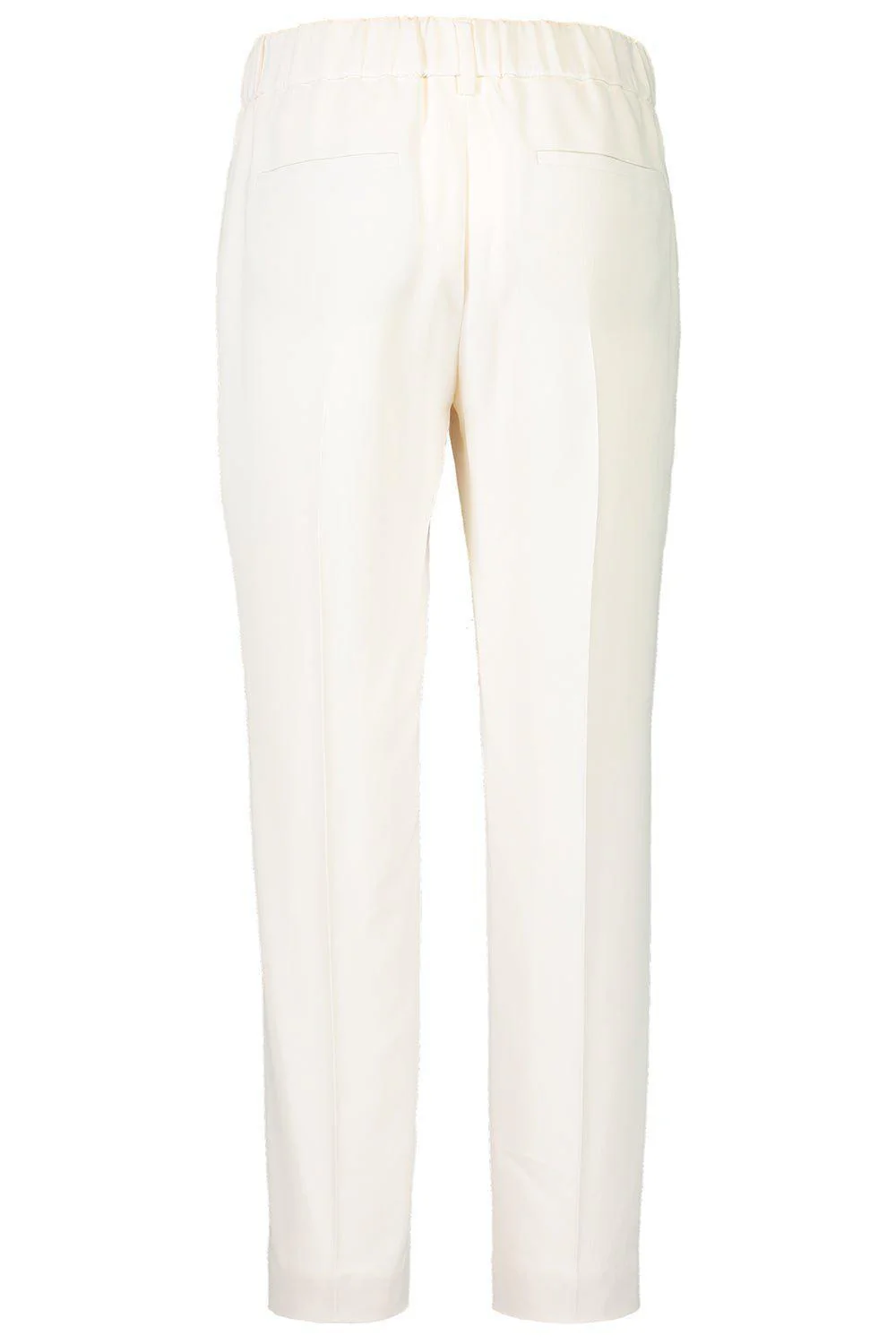 Classic Pull On Pant - Buttermilk - Image 5