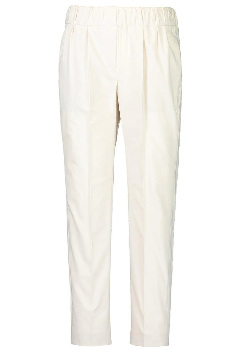 Classic Pull On Pant - Oat Grain