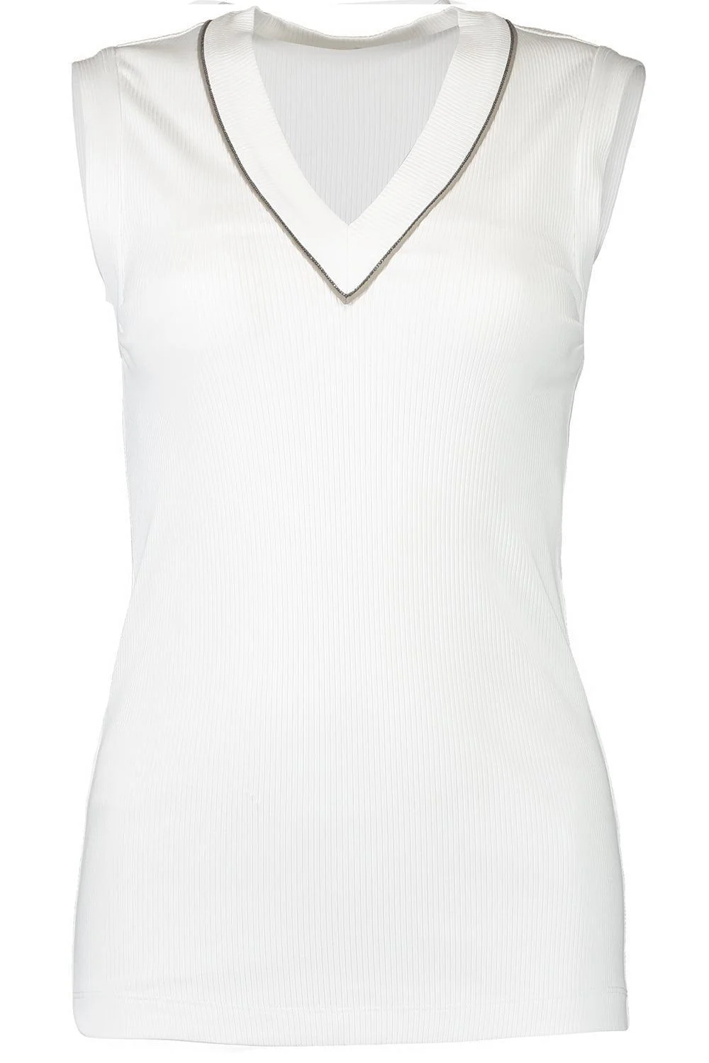 Comfort Ribbed Top