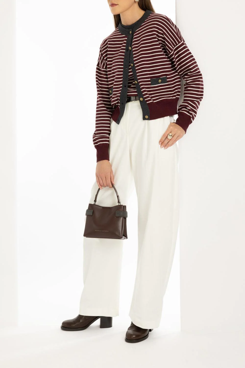 Tailored Barrel Pant - Image 2