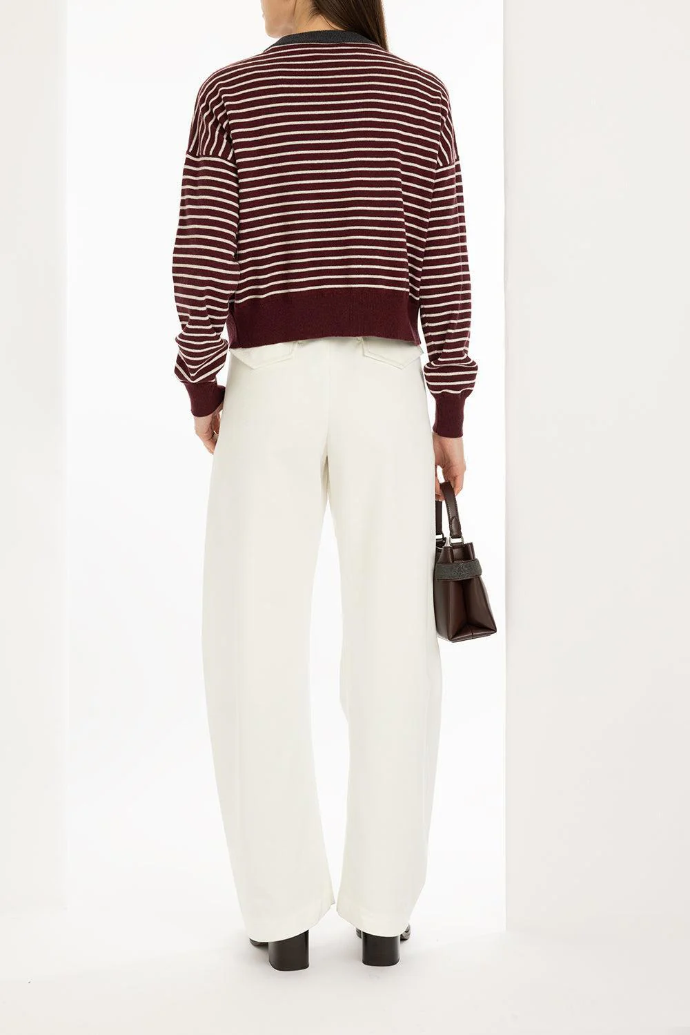 Tailored Barrel Pant - Image 4