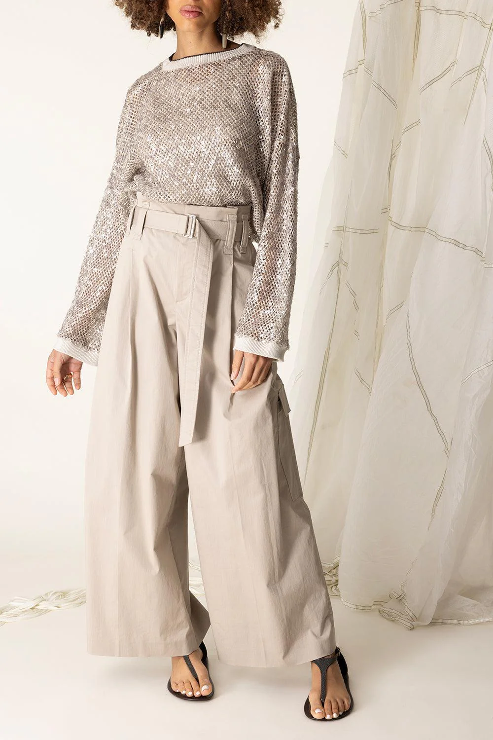 Couture Knit Crewneck - Image 2