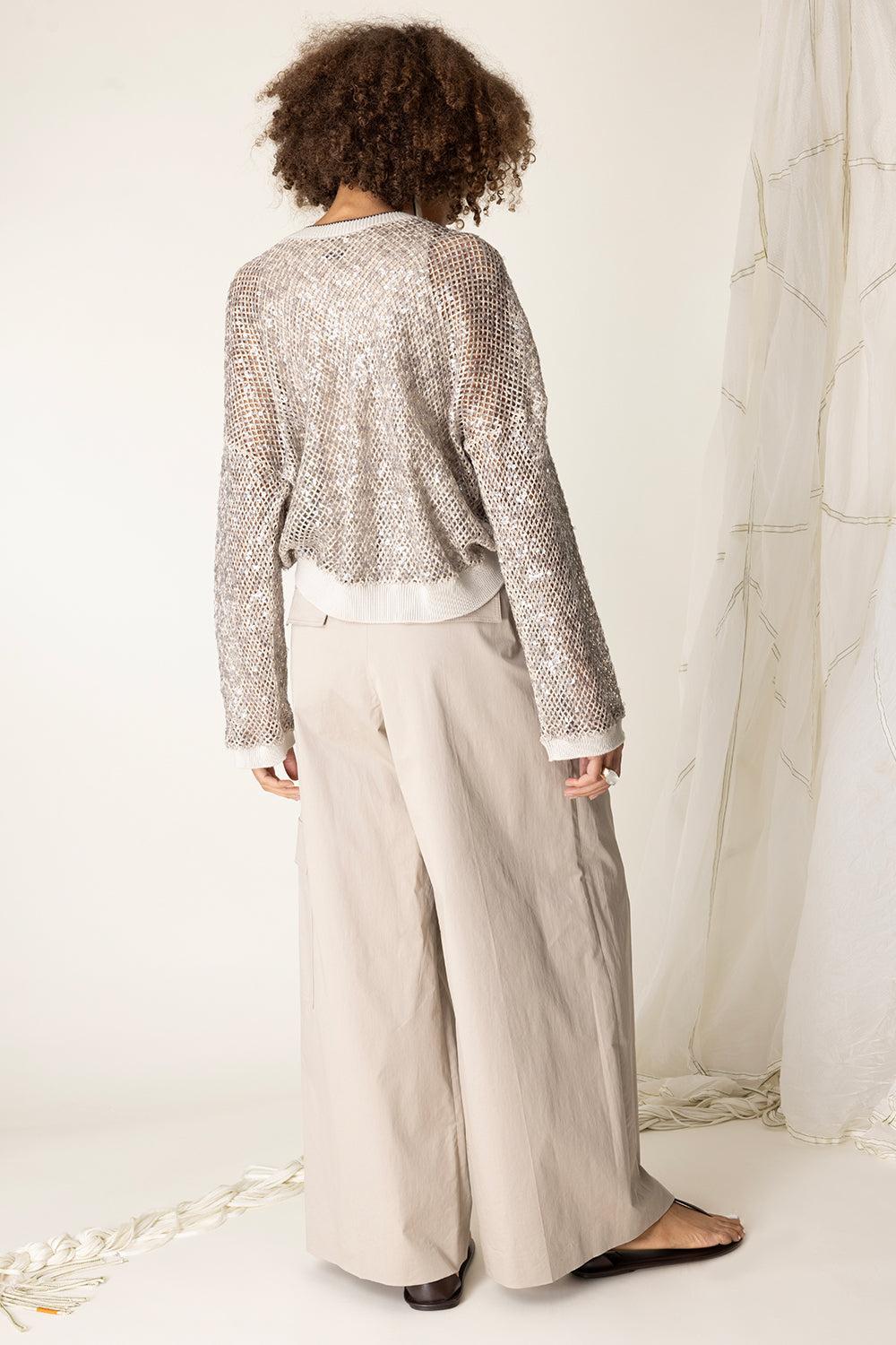 Couture Knit Crewneck - Image 4