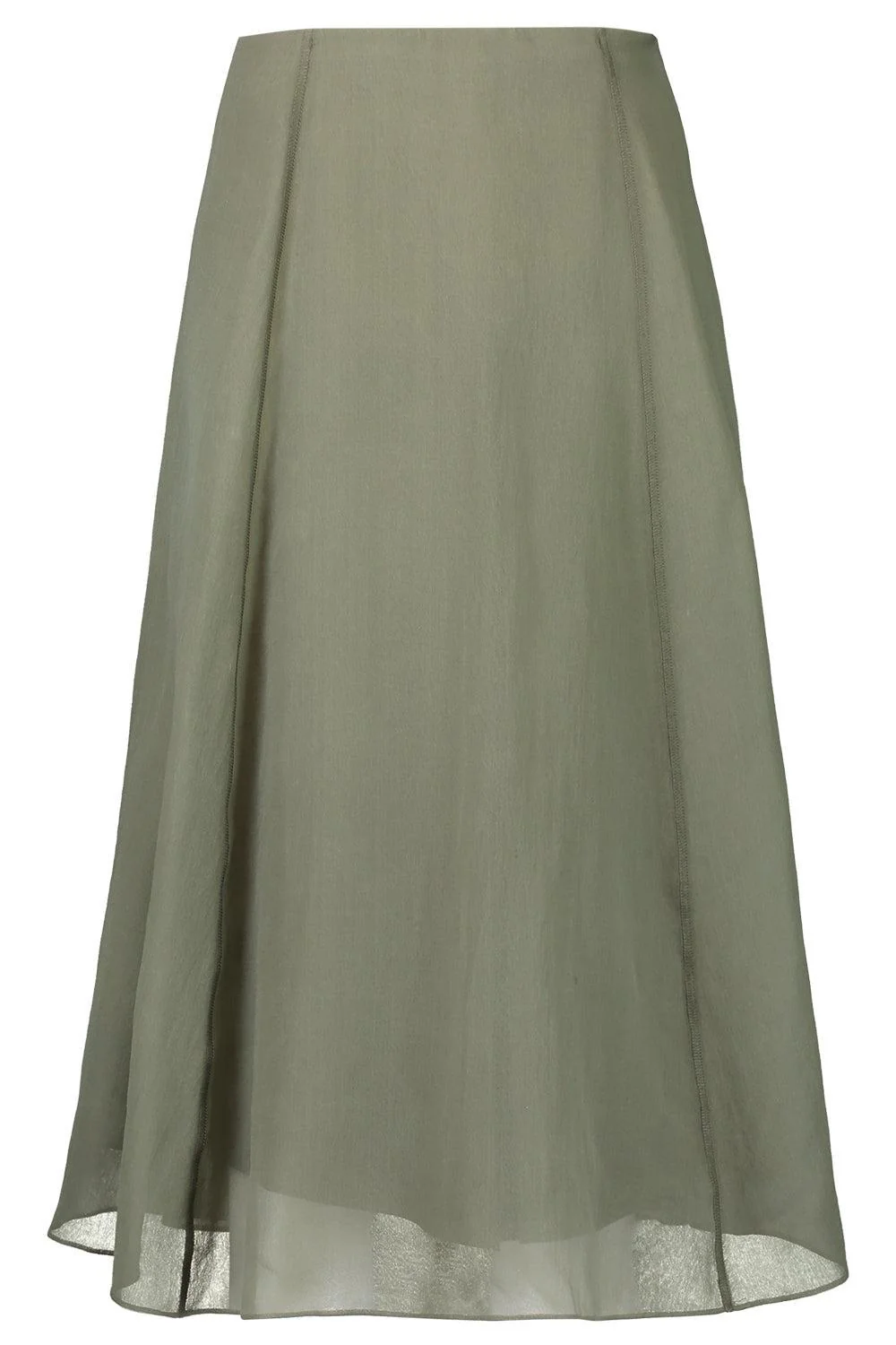 Crispy Aline Skirt