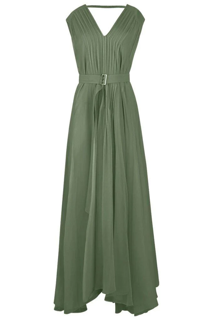 Crispy Volume Dress