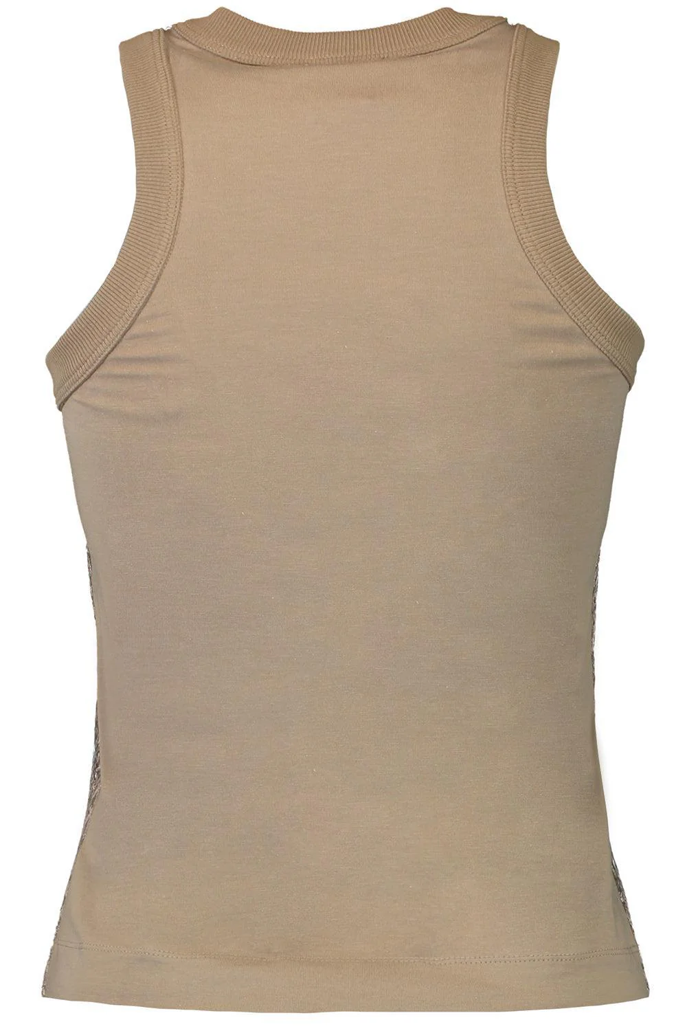 Dazzling Embroidered Tank - Nutshell - Image 5