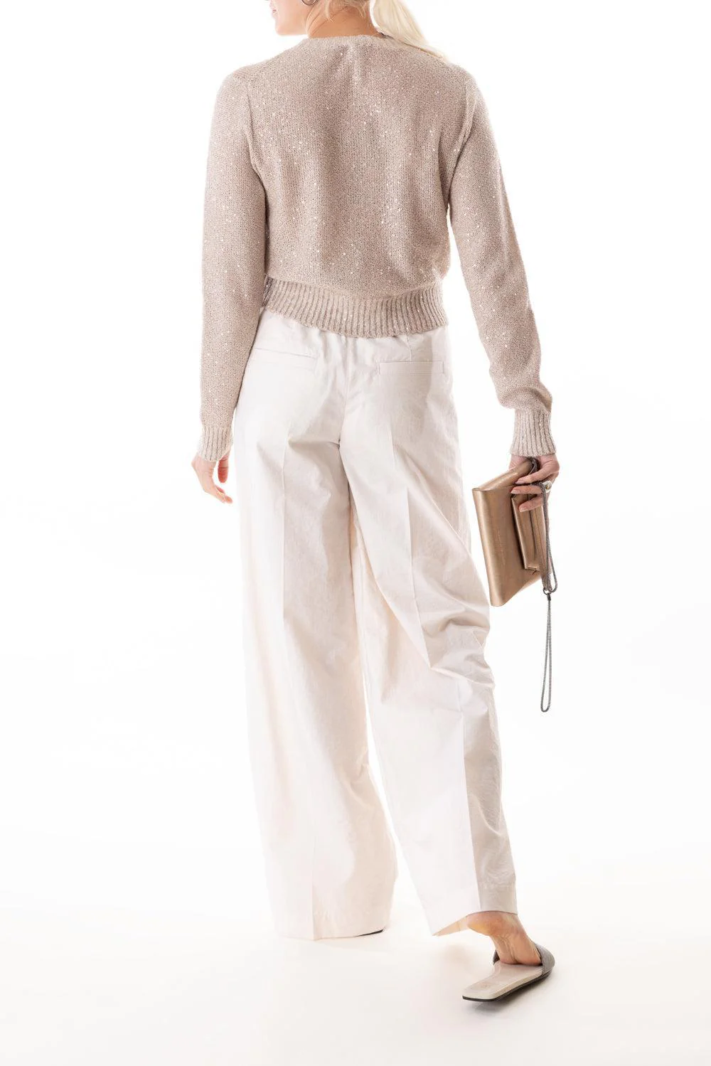 Diagonal Loose Pant - Image 4