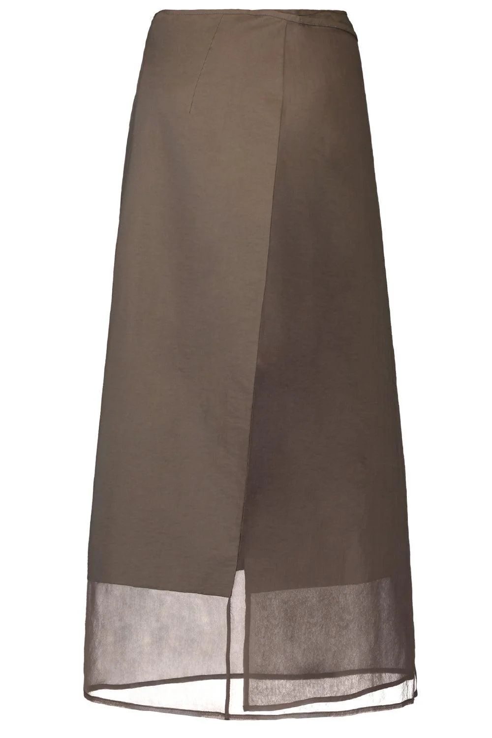 Diagonal Sarong Skirt - Image 5