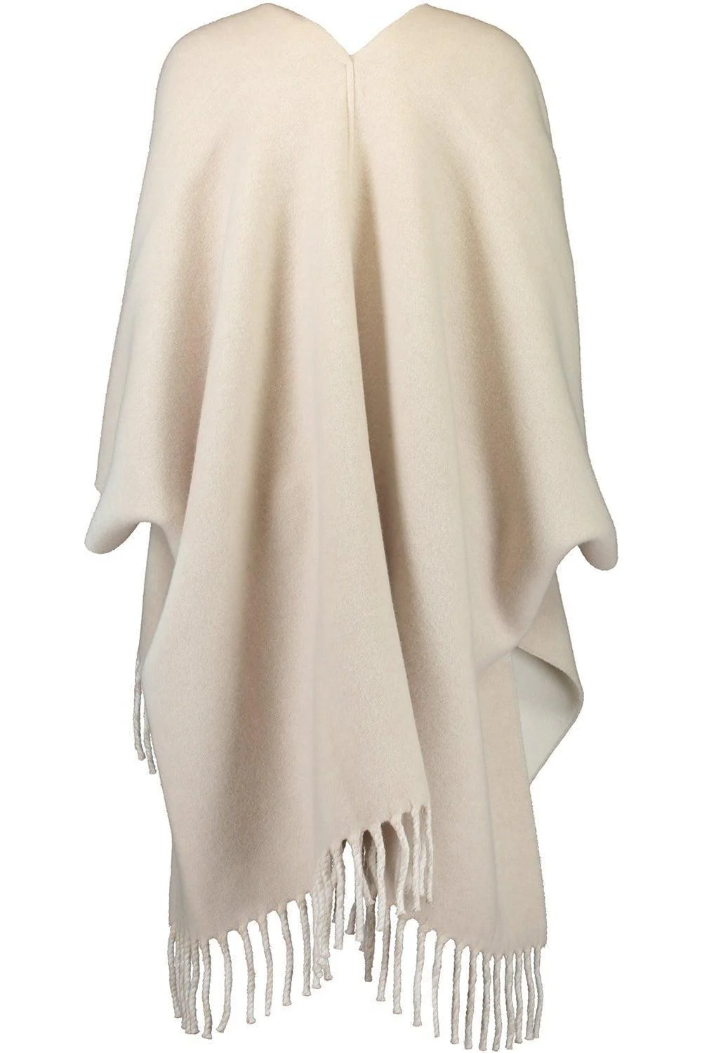 Double Knit Poncho - Image 2