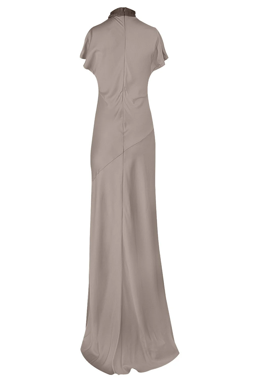 Embellished High Neck Dress - Image 5