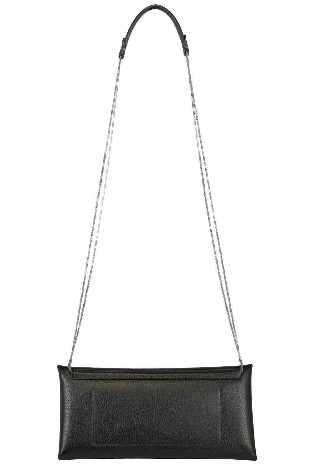 Envelope Clutch - Nero - Image 5