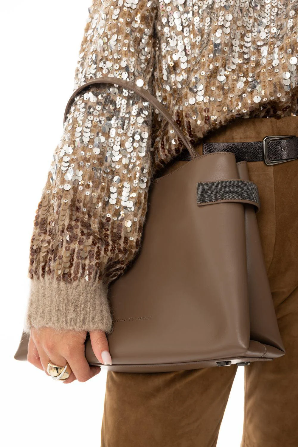 Essence Top Handle Bag - Image 3