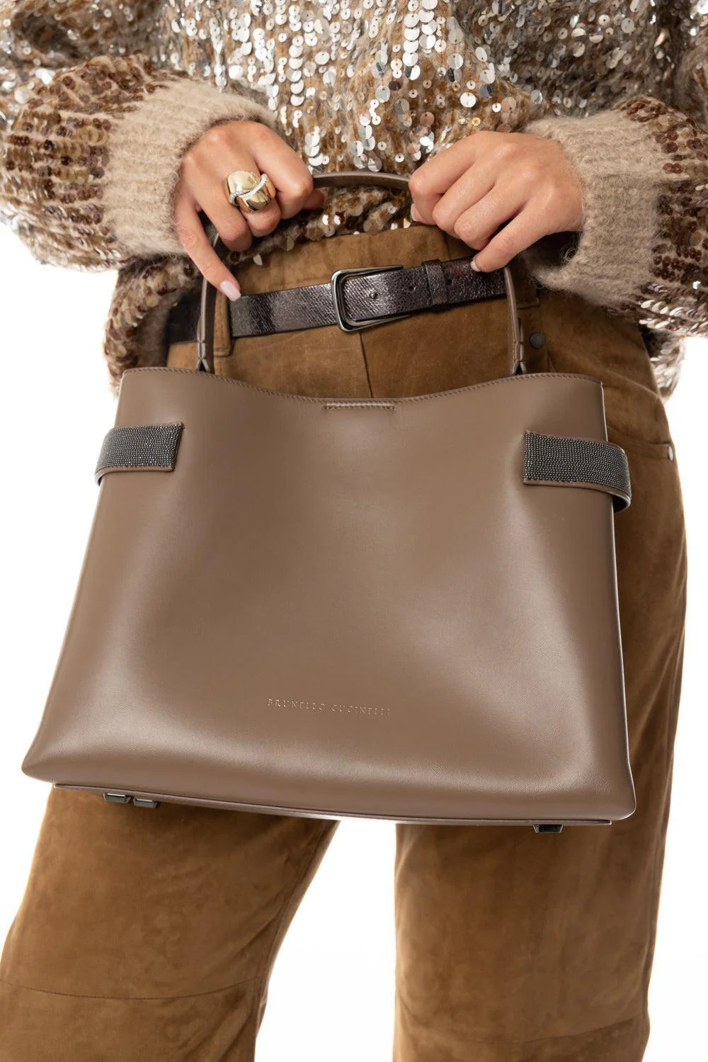 Essence Top Handle Bag - Image 4
