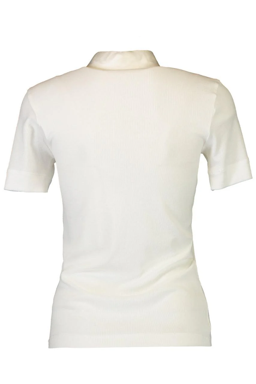 Fitted Rib Polo - Image 5