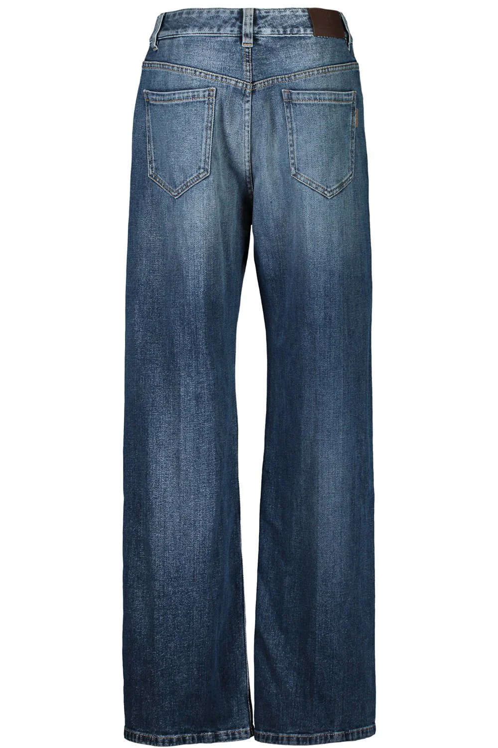 Five Pocket Loose Trousers - Image 5